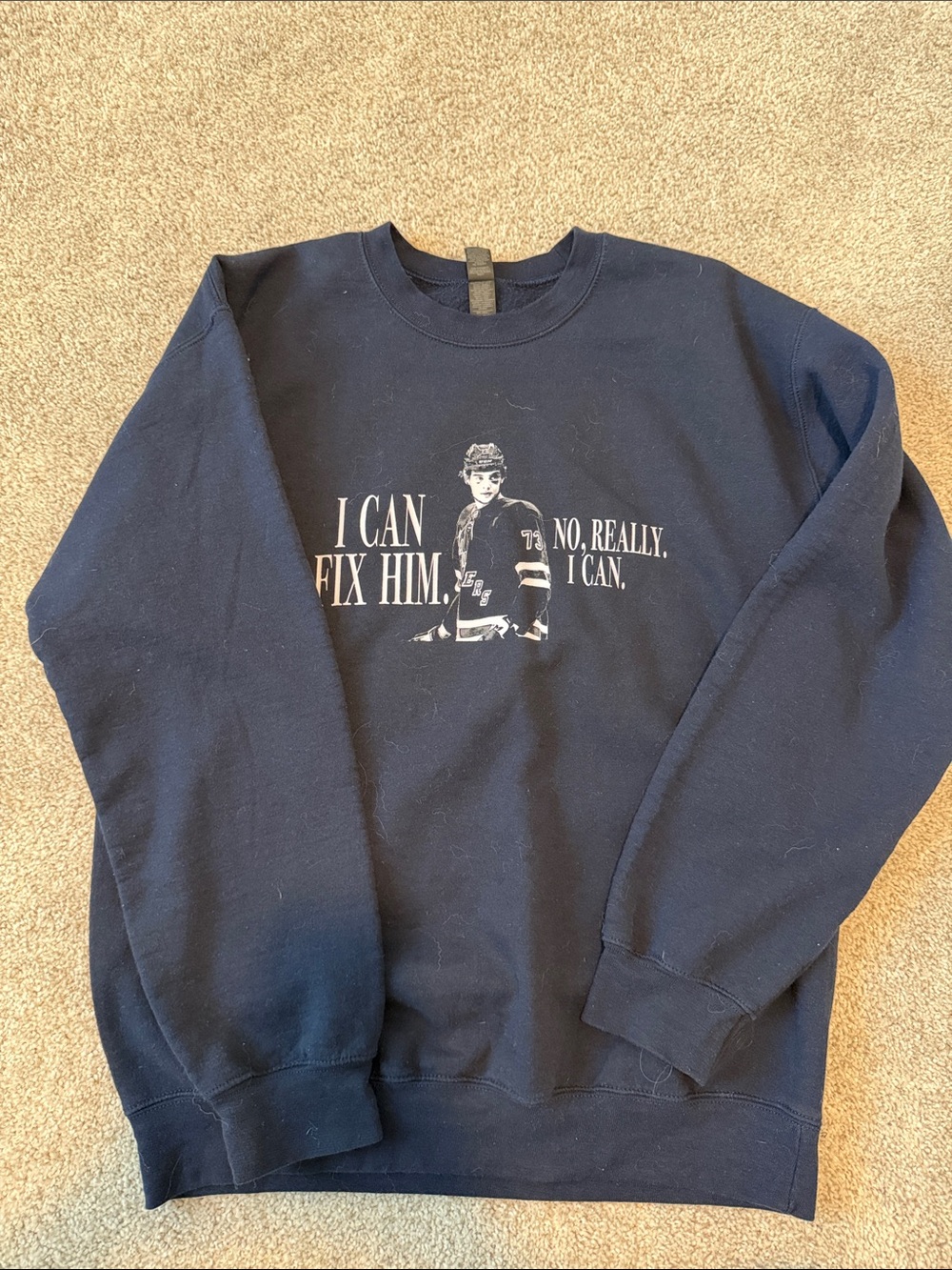 NYR x TSwift Rempe collab